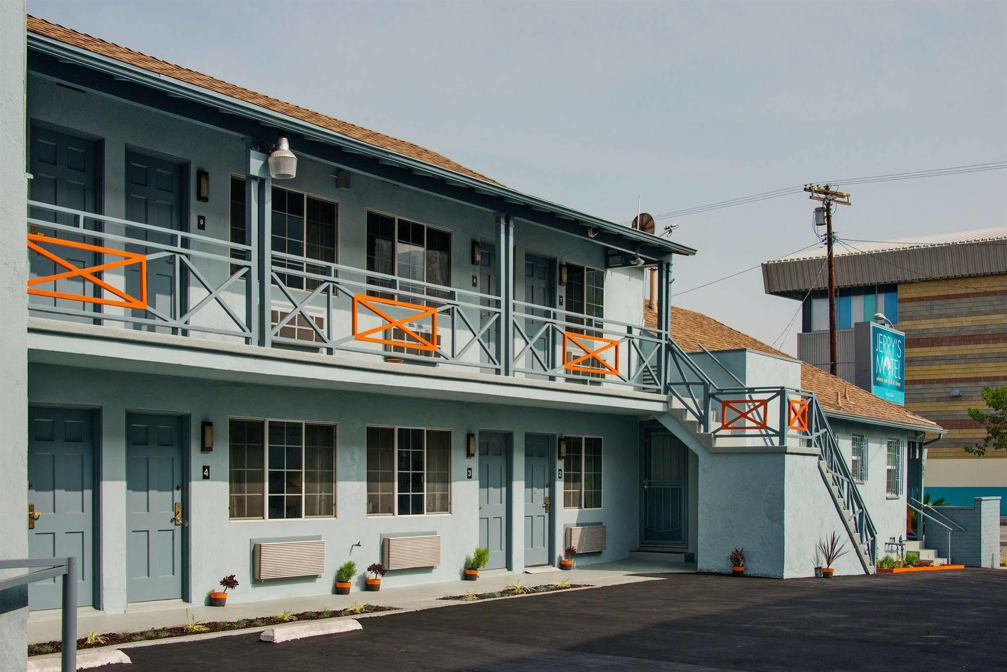 Jerry's Hotel Los Ángeles